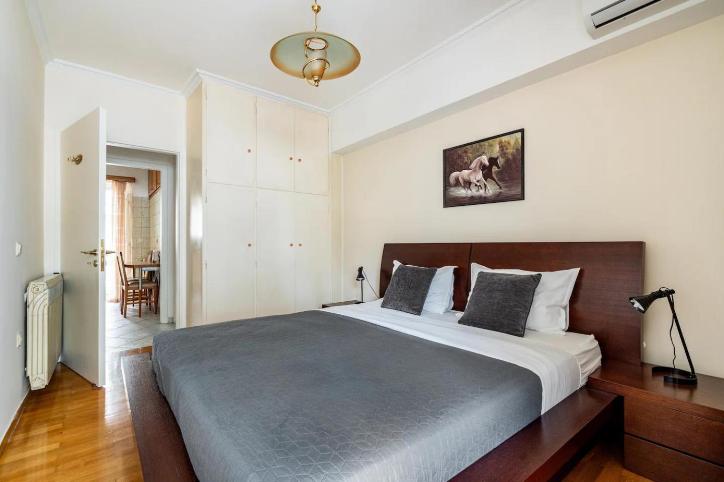 Appartamento Live Like An Athenian! Esterno foto
