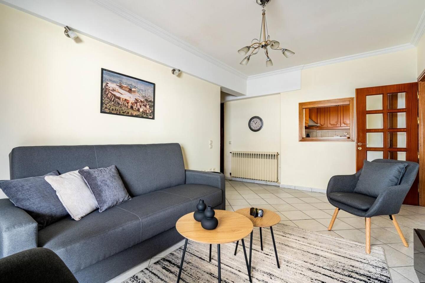Appartamento Live Like An Athenian! Esterno foto