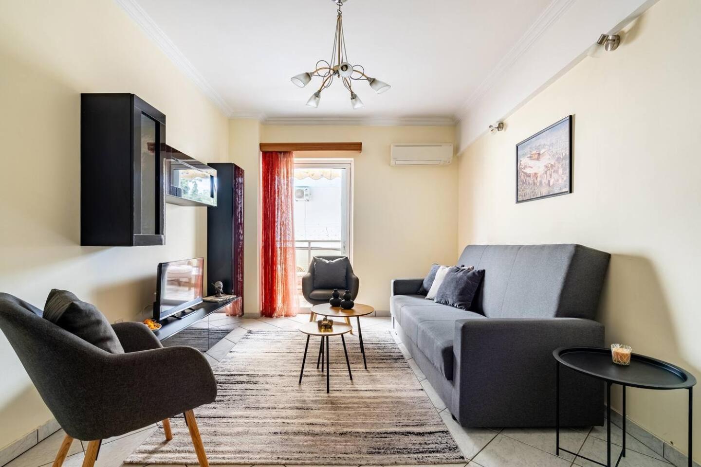 Appartamento Live Like An Athenian! Esterno foto