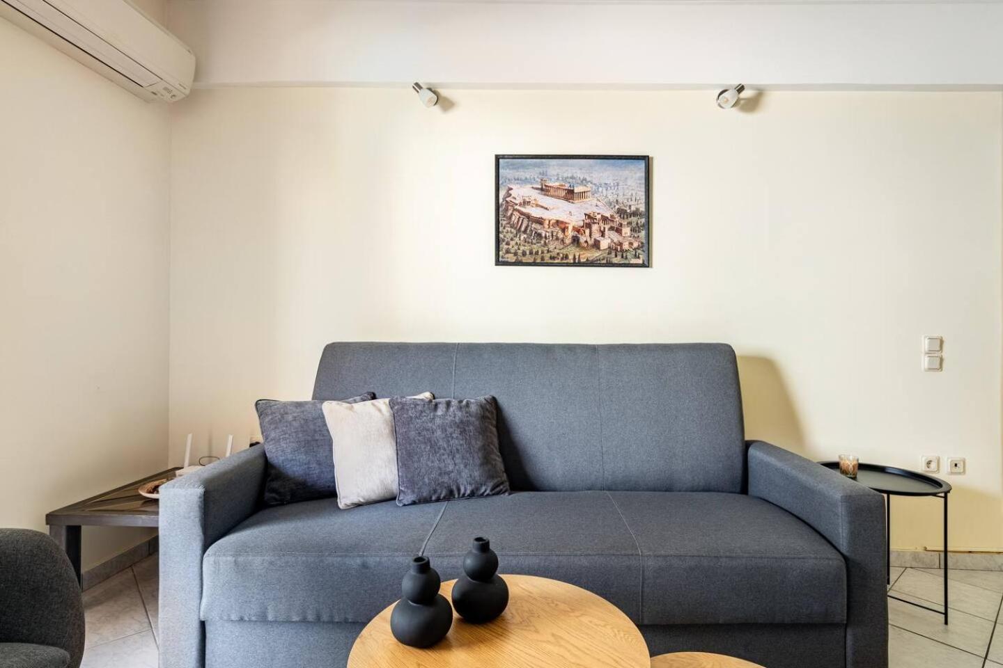 Appartamento Live Like An Athenian! Esterno foto