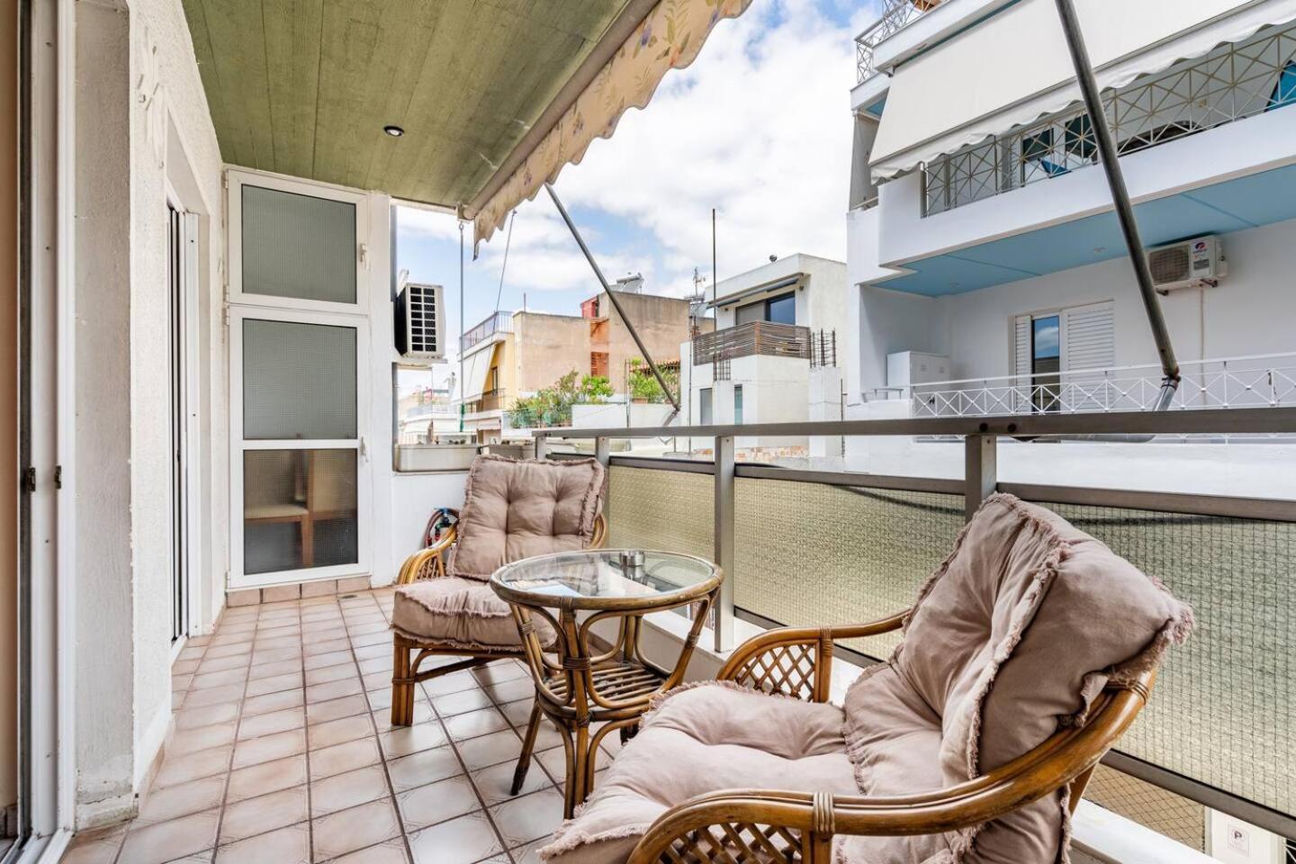 Appartamento Live Like An Athenian! Esterno foto