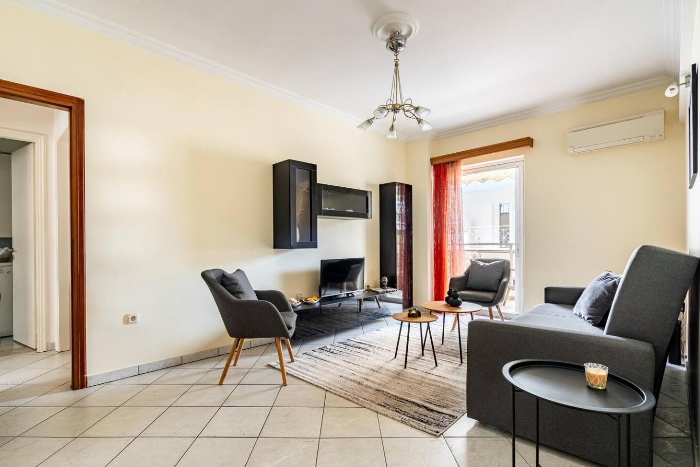 Appartamento Live Like An Athenian! Esterno foto