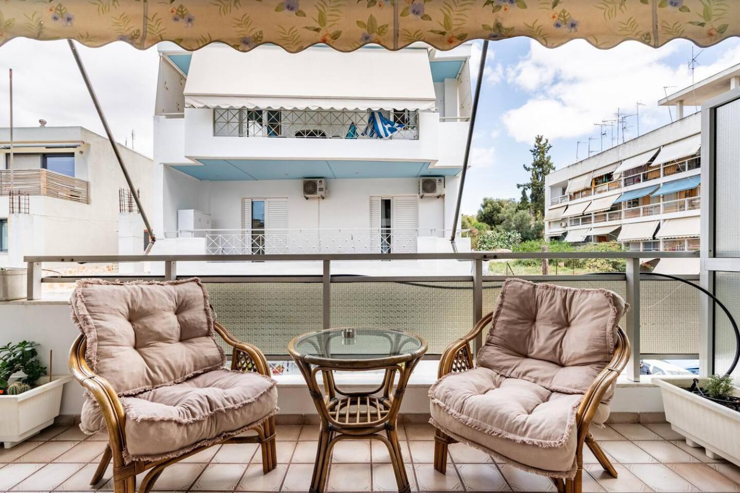 Appartamento Live Like An Athenian! Esterno foto