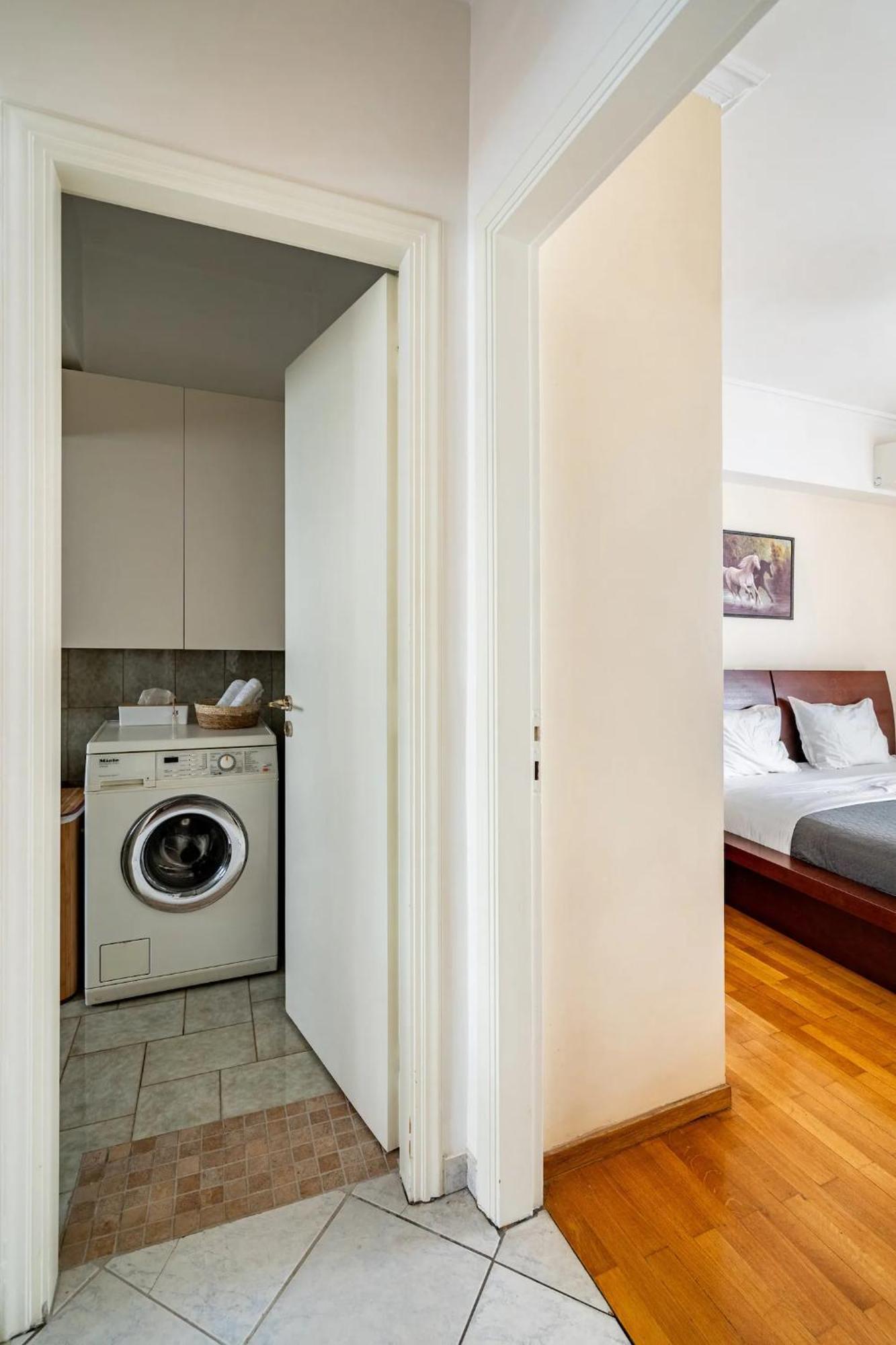 Appartamento Live Like An Athenian! Esterno foto