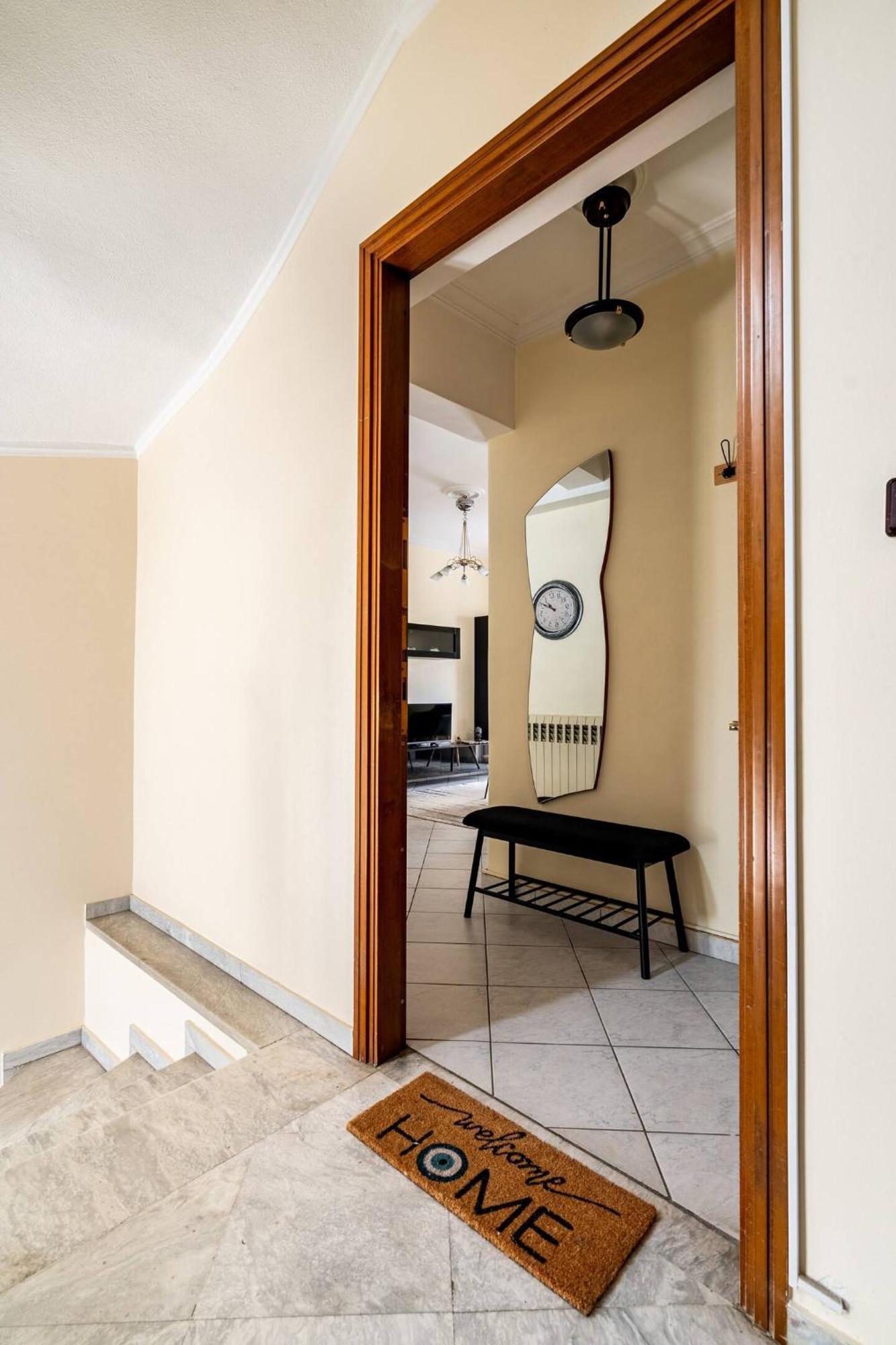 Appartamento Live Like An Athenian! Esterno foto