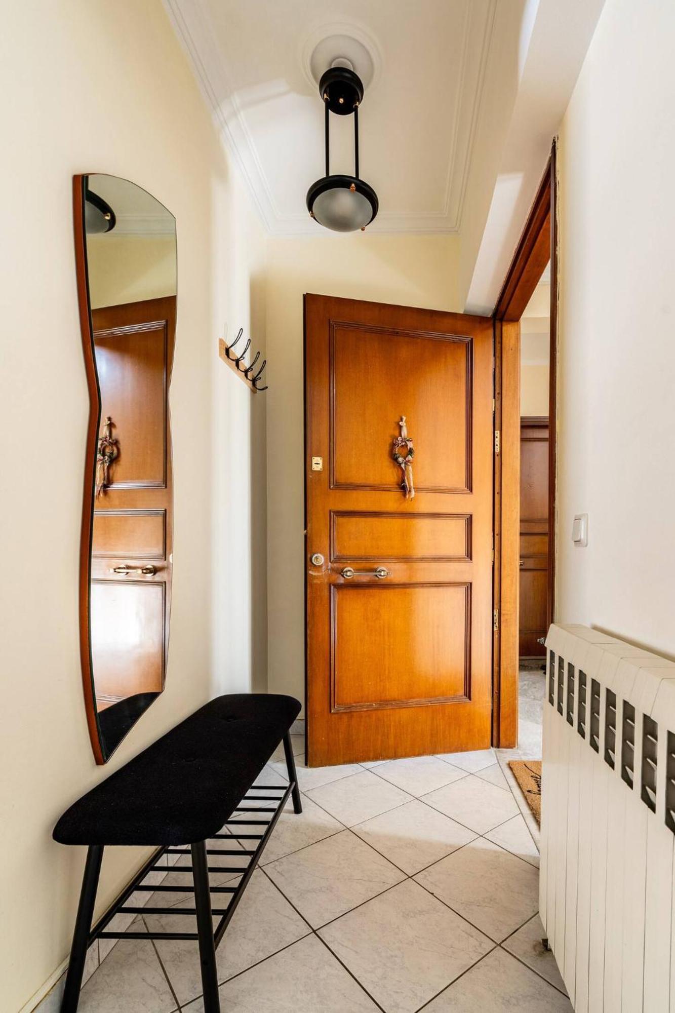 Appartamento Live Like An Athenian! Esterno foto