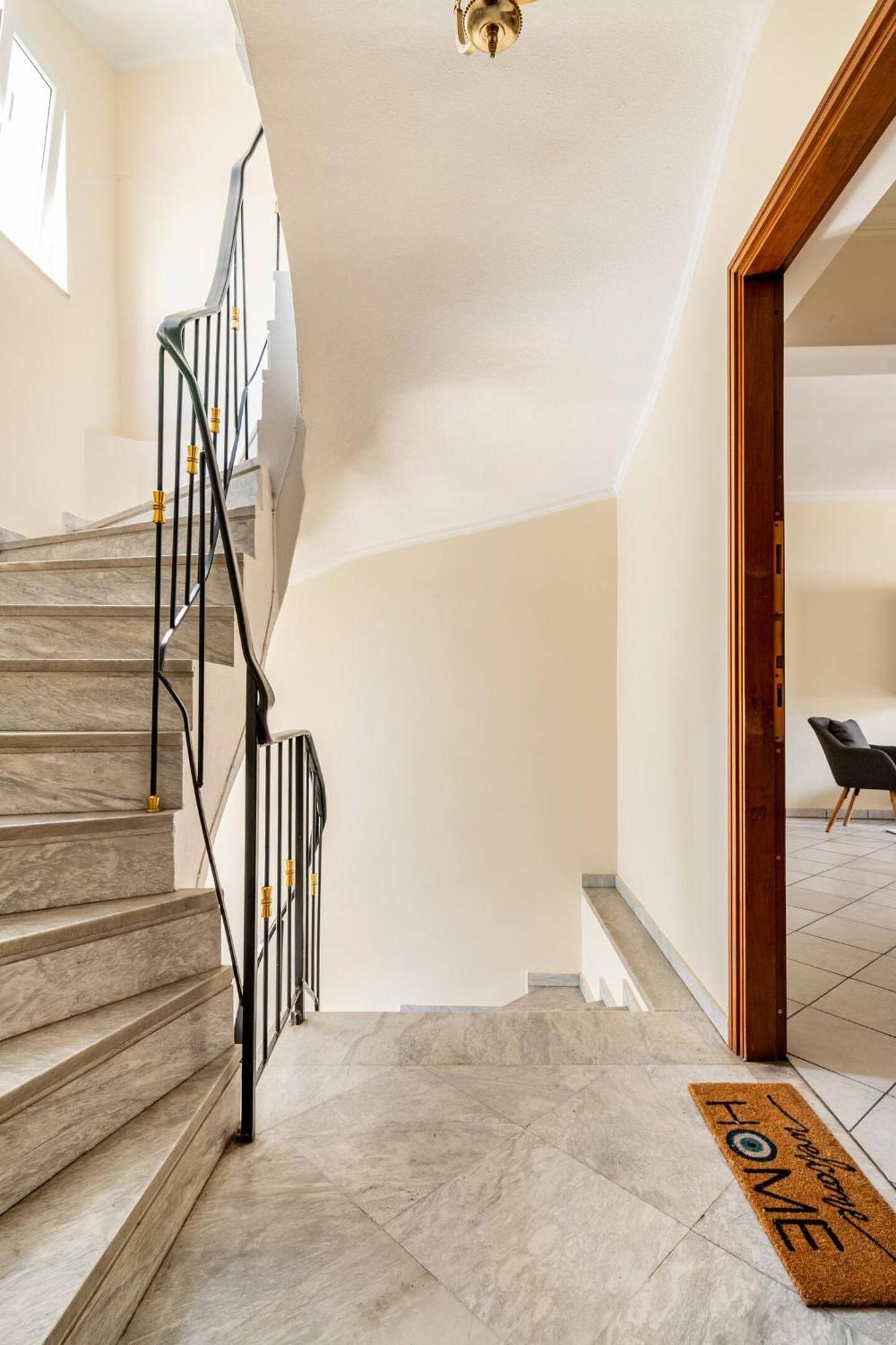 Appartamento Live Like An Athenian! Esterno foto