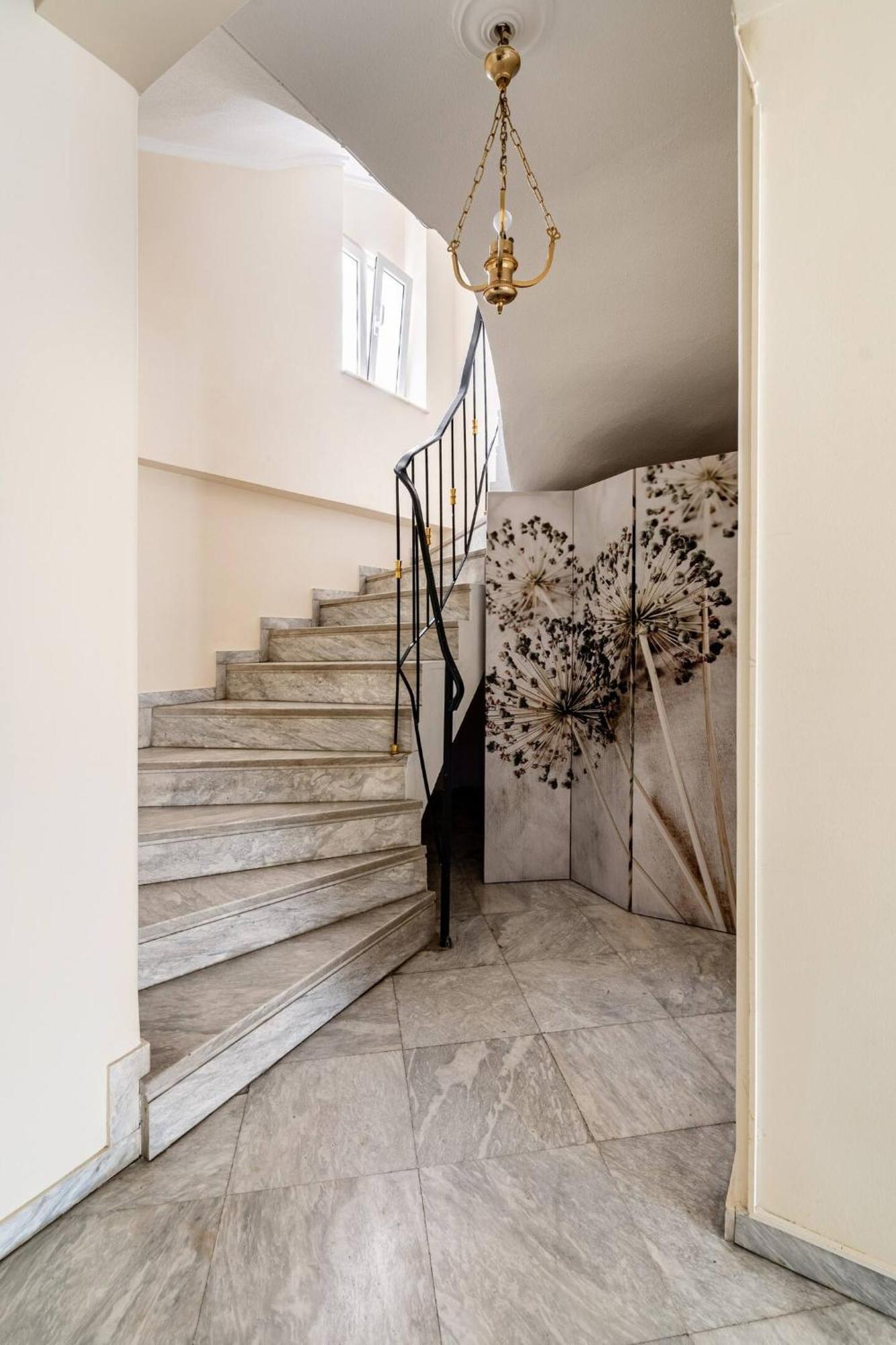 Appartamento Live Like An Athenian! Esterno foto