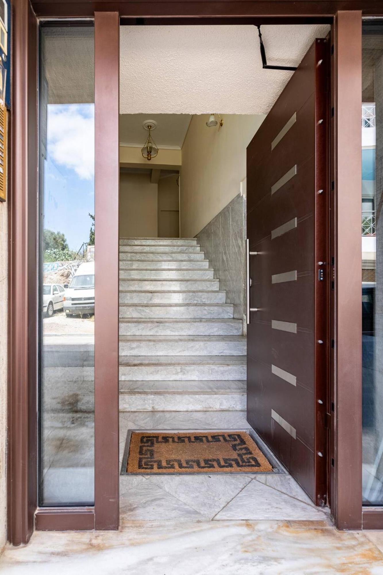 Appartamento Live Like An Athenian! Esterno foto
