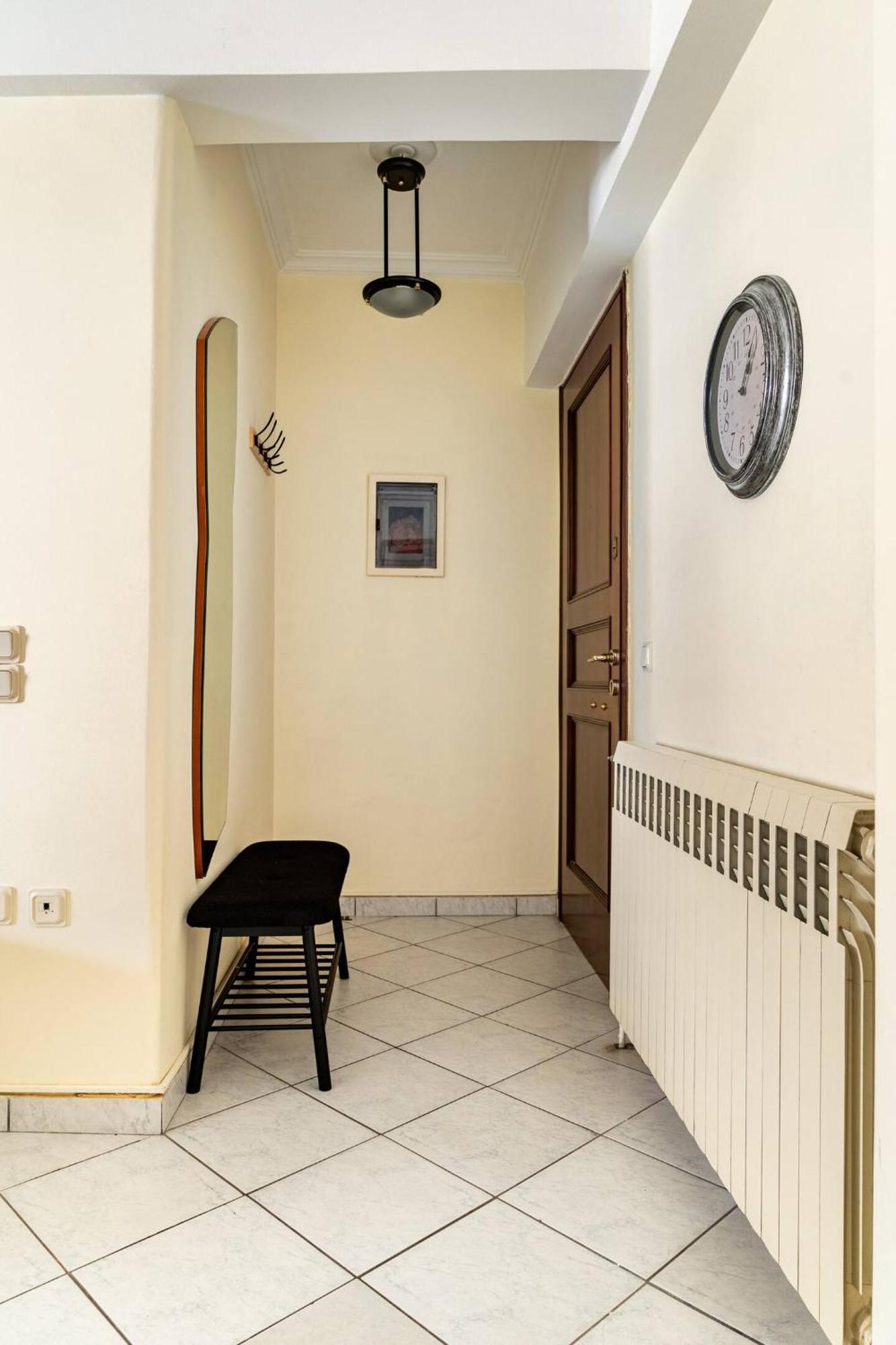 Appartamento Live Like An Athenian! Esterno foto