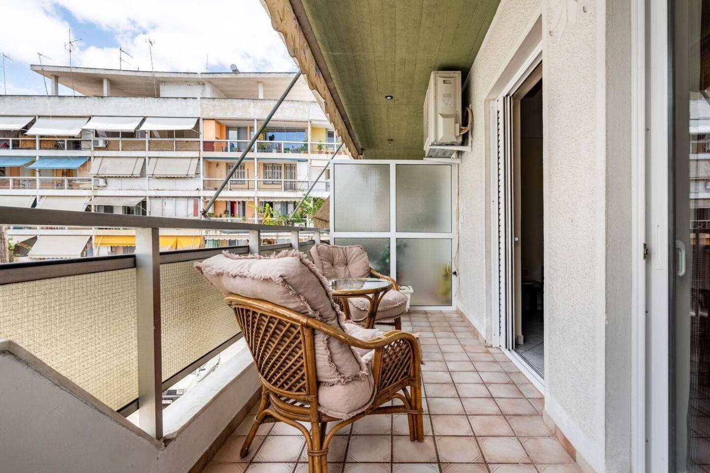 Appartamento Live Like An Athenian! Esterno foto