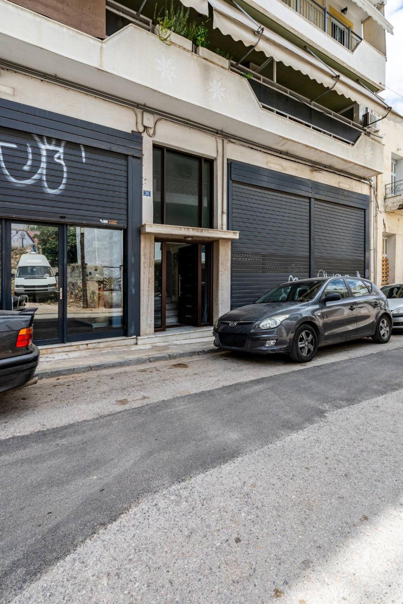 Appartamento Live Like An Athenian! Esterno foto